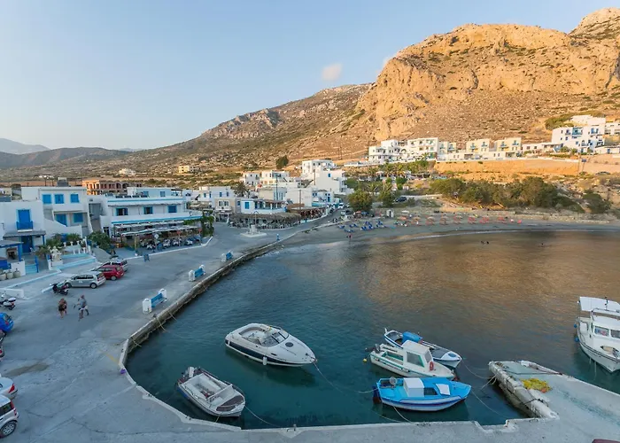 Archontiko Hotel And Apartments